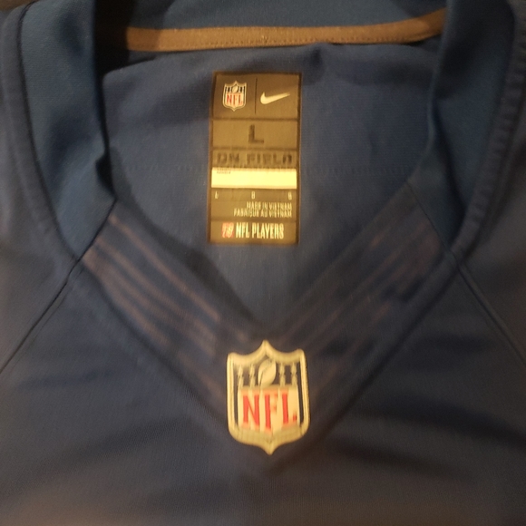 NFL On-Field Official Jersey - Picture 2 of 5